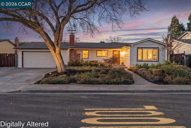 1775 Leewood Way, Concord, CA 94521