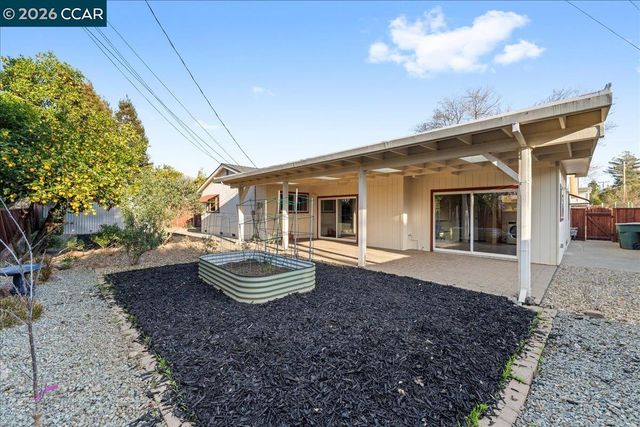 1775 Leewood Way, Concord, CA 94521