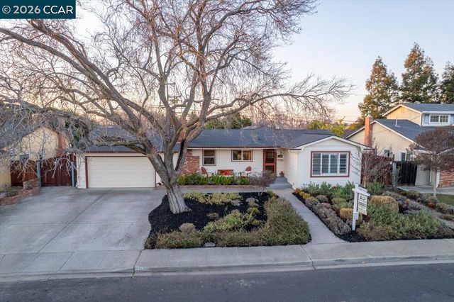 1775 Leewood Way, Concord, CA 94521