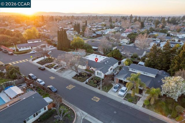 1775 Leewood Way, Concord, CA 94521