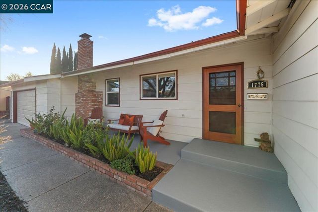 1775 Leewood Way, Concord, CA 94521