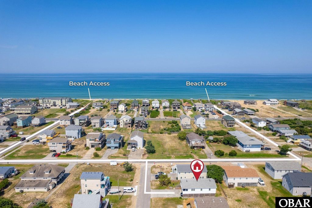Image 3 of property listing at 209 E Ario Street Lot 2, Nags Head, NC 27959