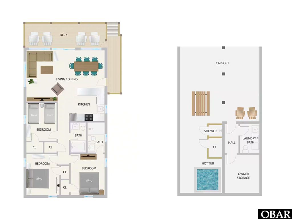 Image 26 of property listing at 209 E Ario Street Lot 2, Nags Head, NC 27959