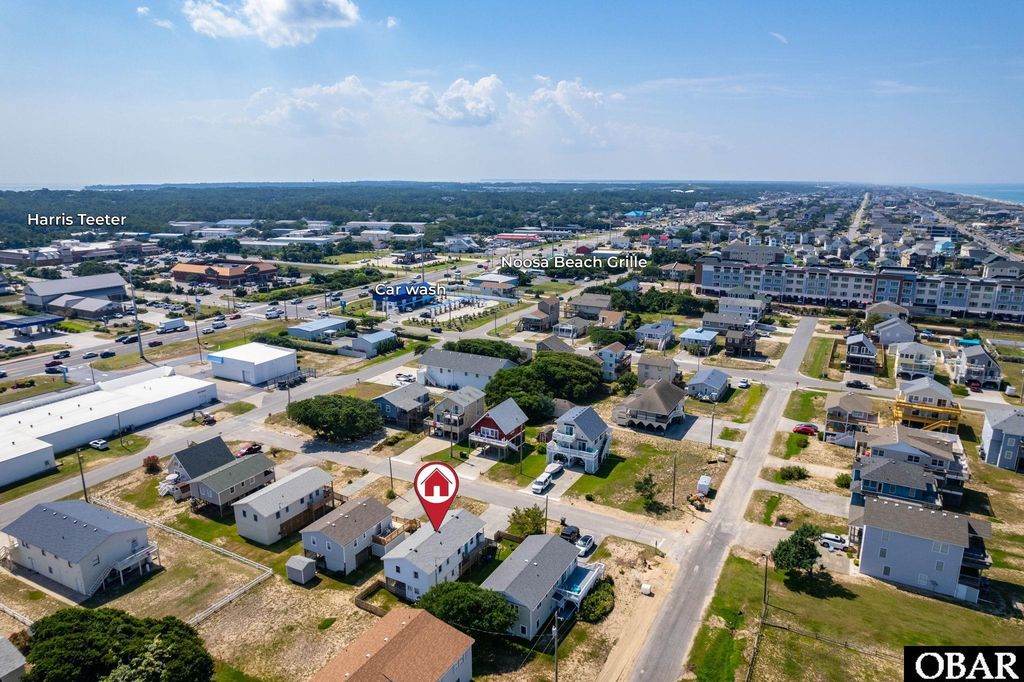 Image 38 of property listing at 209 E Ario Street Lot 2, Nags Head, NC 27959