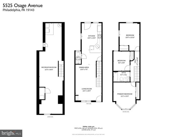 5525 OSAGE AVE, Philadelphia, PA 19143