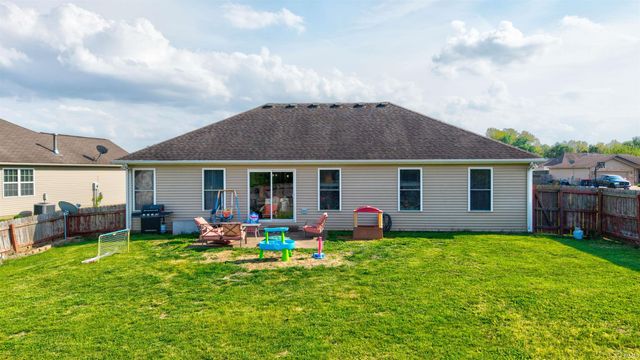 3606 Wayland Drive, Evansville, IN 47725