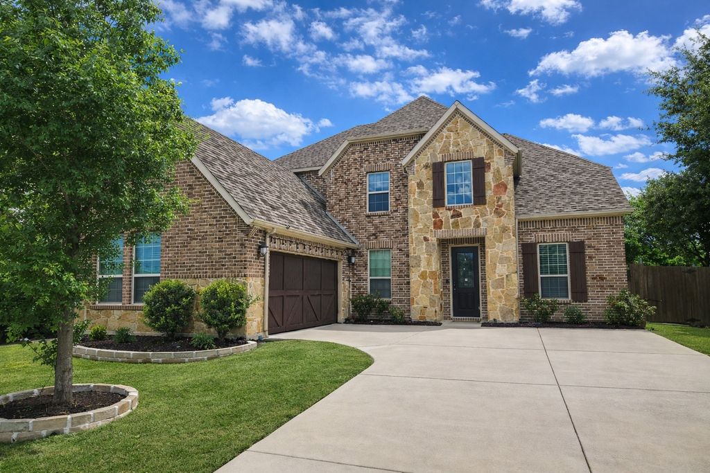 1901 Oakston Drive, Little Elm, TX 75033