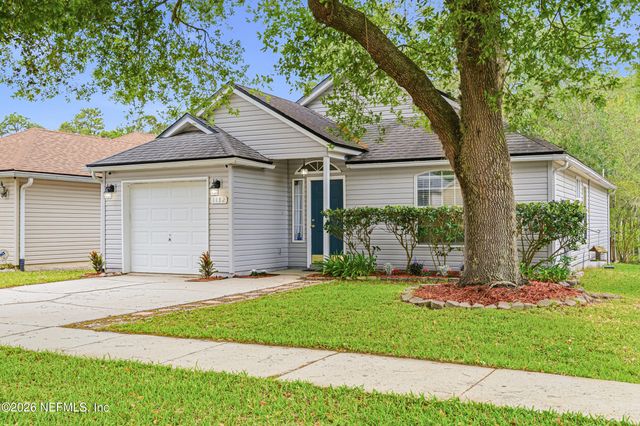 1132 CREEKS RIDGE Road, Jacksonville, FL 32225