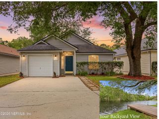 1132 CREEKS RIDGE Road, Jacksonville, FL 32225