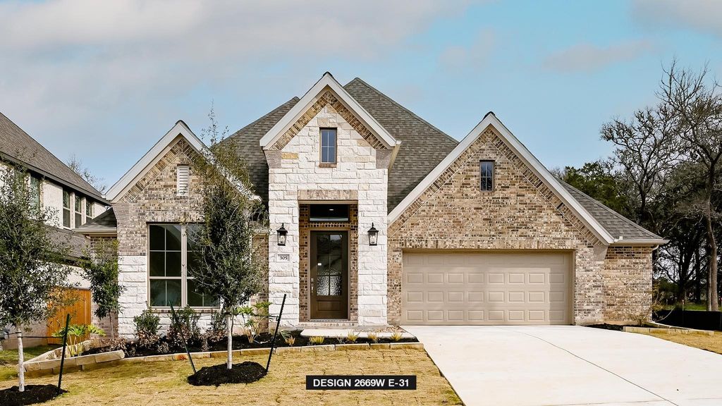 305 Seaside Sparrow WAY, Kyle, TX 78640