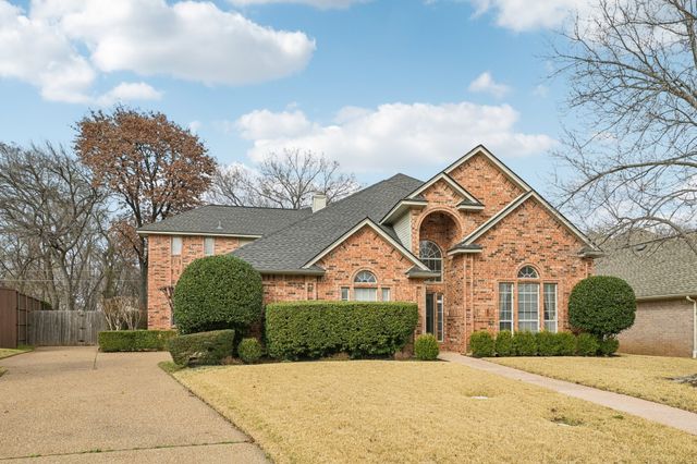 4519 Edge Creek Lane, Arlington, TX 76017