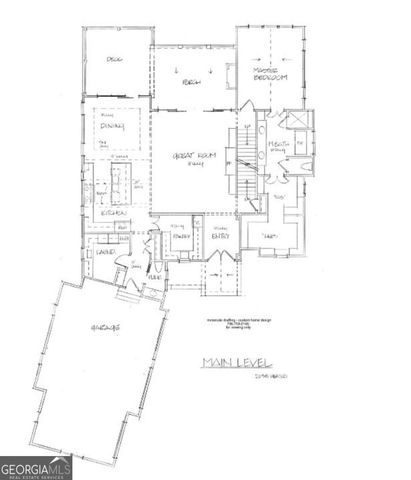 1020 Jackson Lane, Greensboro, GA 30642