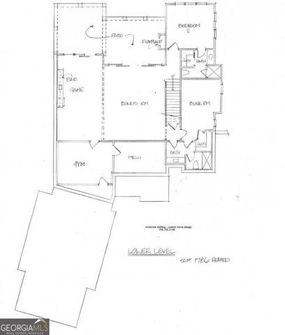 1020 Jackson Lane, Greensboro, GA 30642
