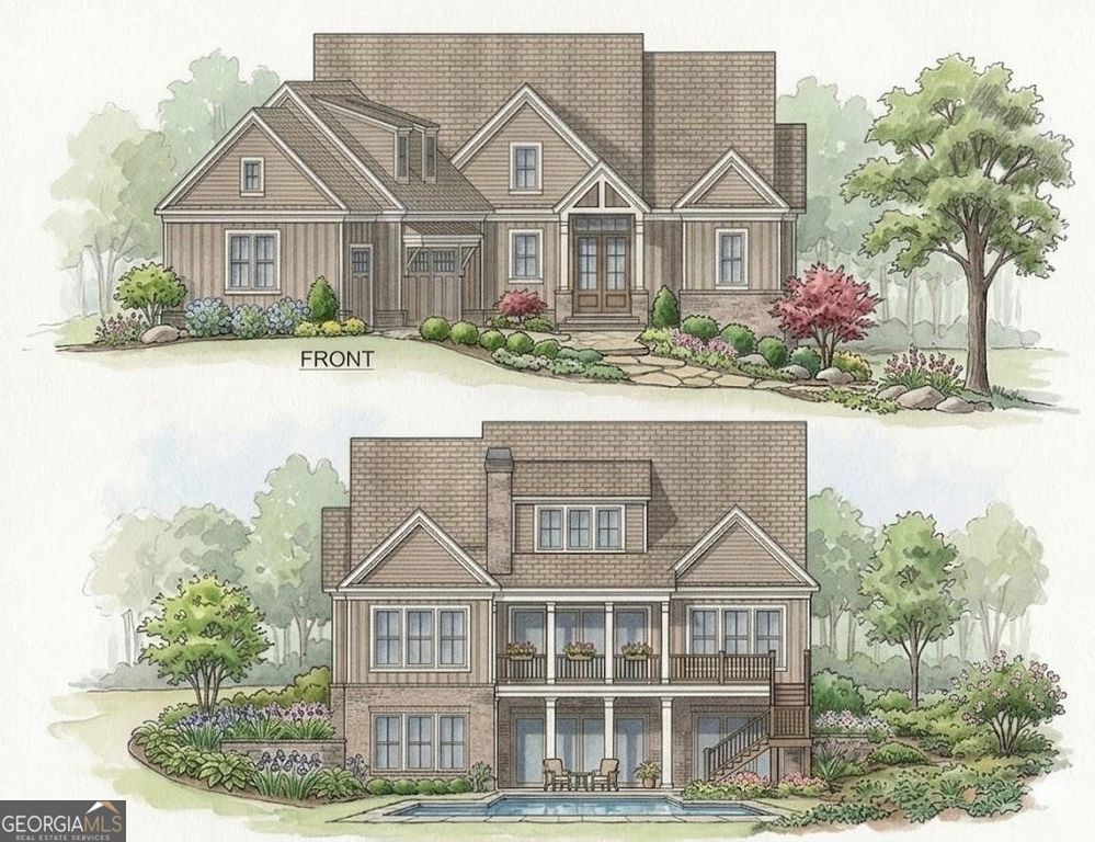 1020 Jackson Lane, Greensboro, GA 30642