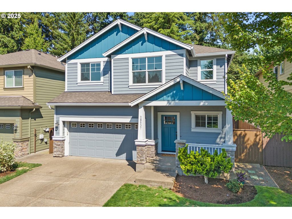 28537 GREENWAY Dr, Wilsonville, OR 97070
