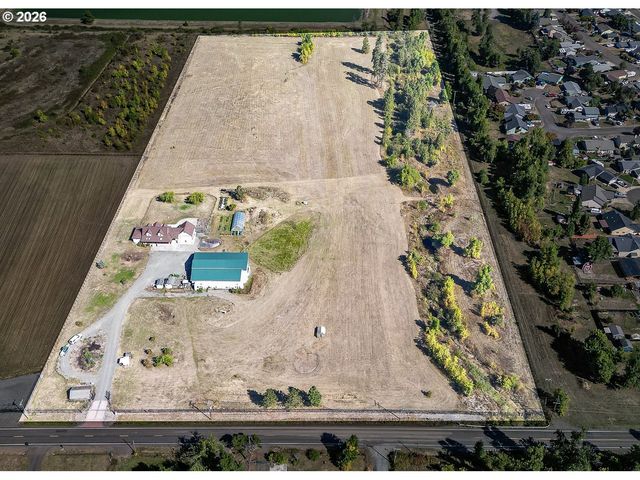 33195 CAMAS SWALE Rd, Creswell, OR 97426