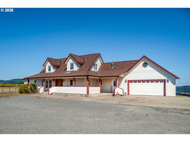 33195 CAMAS SWALE Rd, Creswell, OR 97426