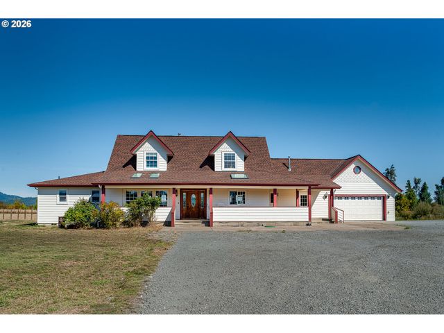 33195 CAMAS SWALE Rd, Creswell, OR 97426