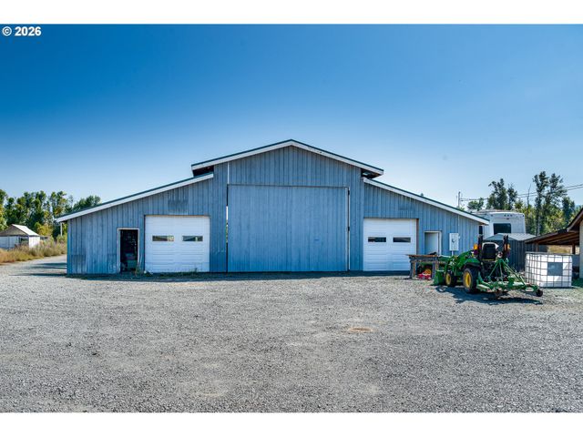 33195 CAMAS SWALE Rd, Creswell, OR 97426