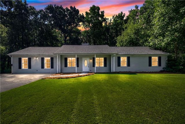 1599 Jockey Court, Auburn, GA 30011
