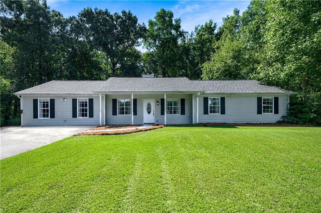 1599 Jockey Court, Auburn, GA 30011