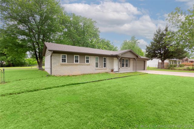 13940 S Dogwood Street, Glenpool, OK 74033