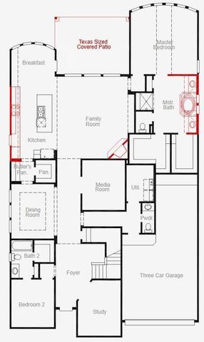 32119 Pond Pine Court, Spring, TX 77386