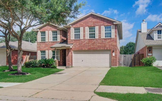 21106 Machall Manor Court, Richmond, TX 77406