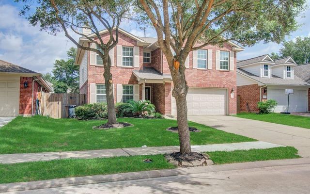 21106 Machall Manor Court, Richmond, TX 77406
