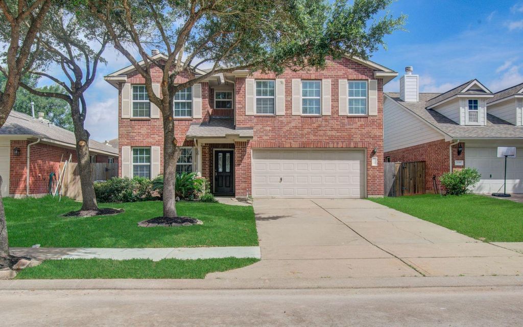 21106 Machall Manor Court, Richmond, TX 77406