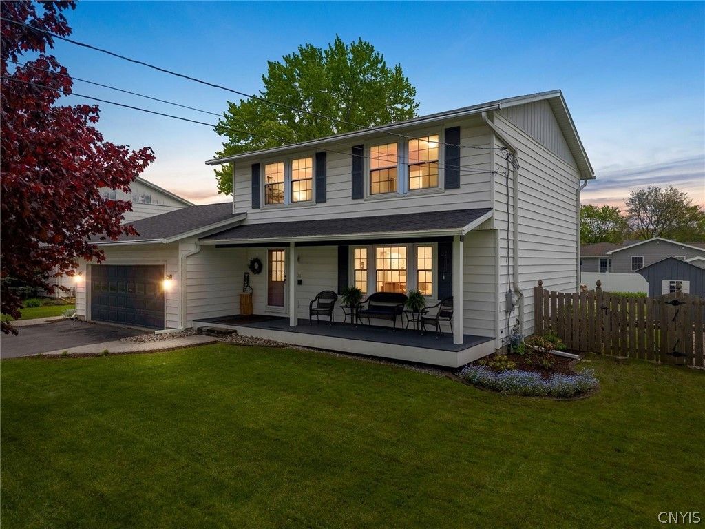 4926 Driftwood Drive, Salina, NY 13088