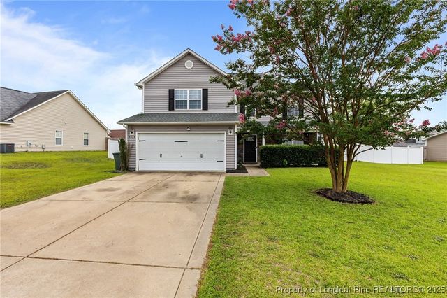 5029 Windflower Drive, Fayetteville, NC 28314