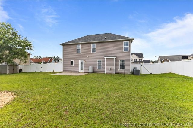 5029 Windflower Drive, Fayetteville, NC 28314