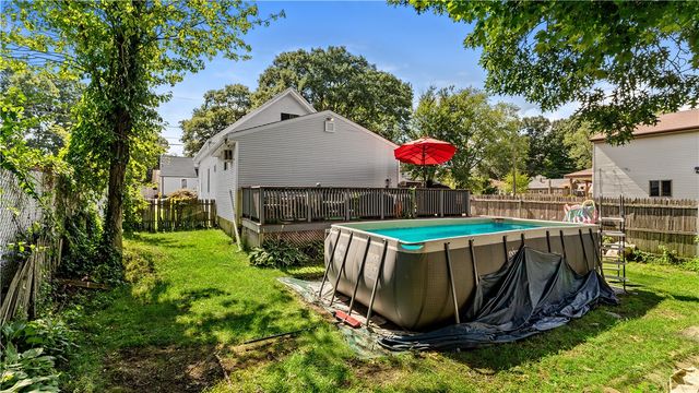 62 Milton Road, Warwick, RI 02888