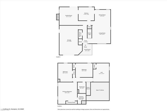 13 Alton CT, Hampton, VA 23669