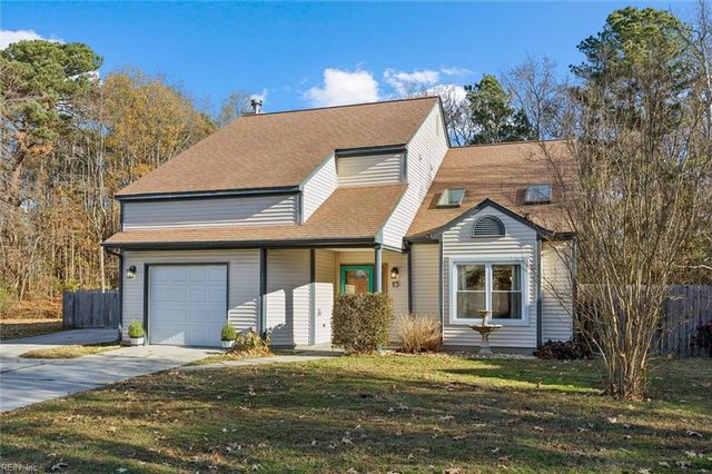 13 Alton CT, Hampton, VA 23669