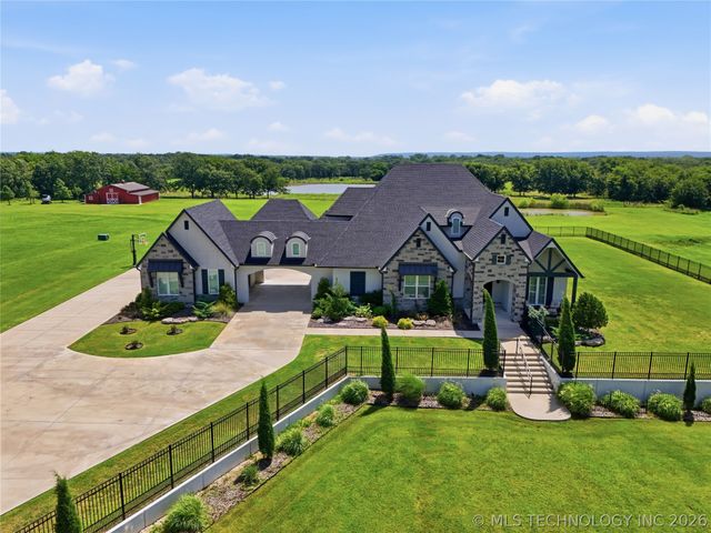 17525 S 71st East Avenue, Bixby, OK 74008