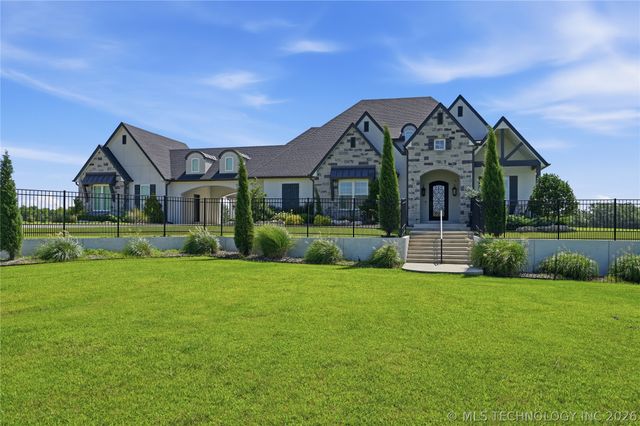 17525 S 71st East Avenue, Bixby, OK 74008