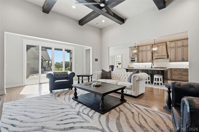 17525 S 71st East Avenue, Bixby, OK 74008