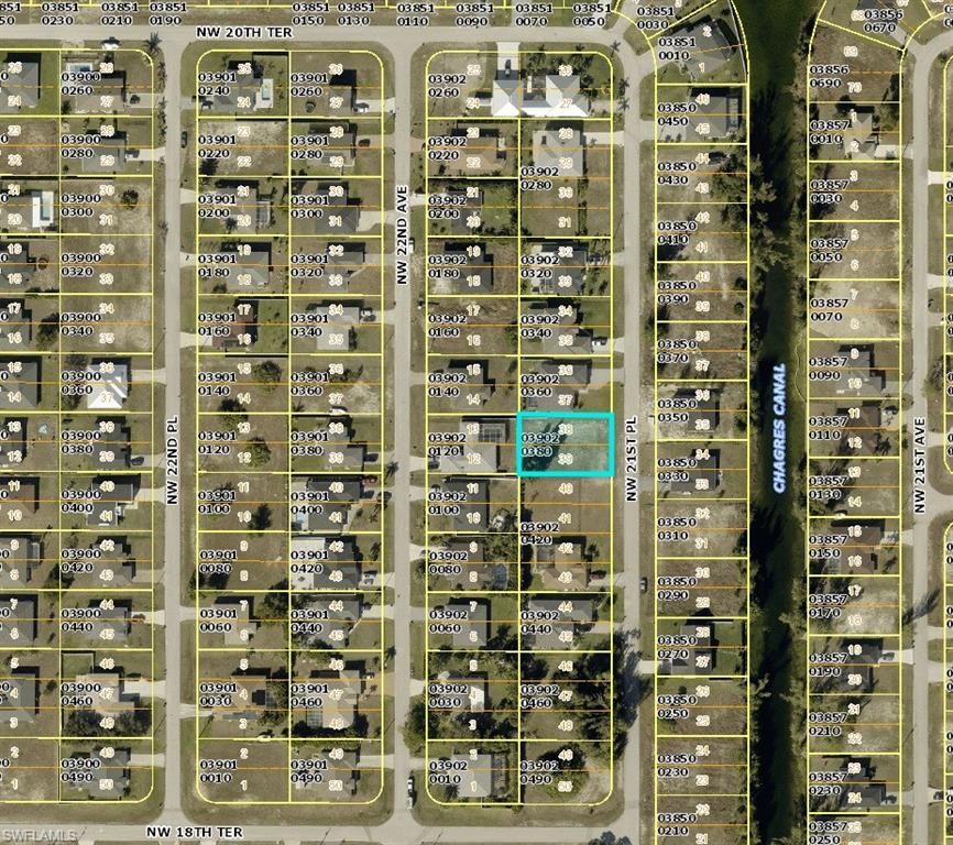 1902 NW 21st PL, CAPE CORAL, FL 33993 — photo 4