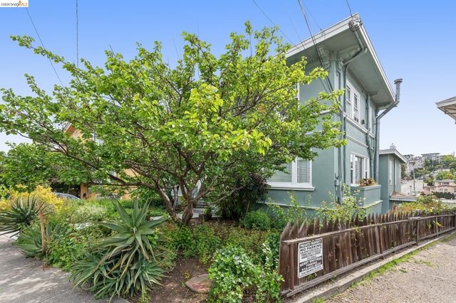 508 Valle Vista, Oakland, CA 94610