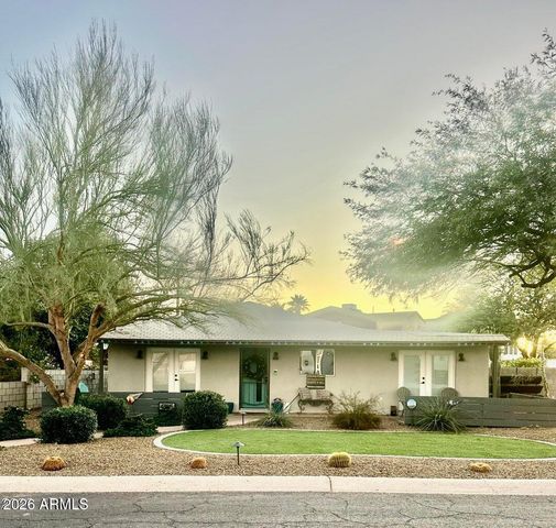 4535 E Campbell Avenue, Phoenix, AZ 85018