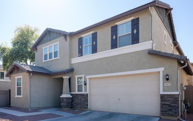 241 E Roadrunner Drive, Chandler, AZ 85286