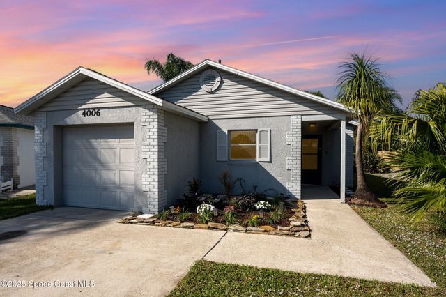 4006 Dewberry Circle, Melbourne, FL 32901