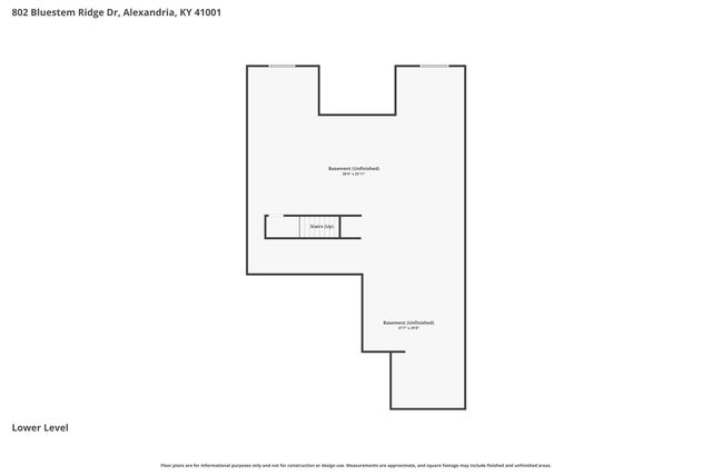 802 Bluestem Ridge Drive, Alexandria, KY 41001