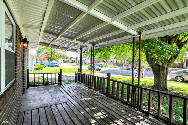 912 W 6th Street, Greenfield, IN 46140