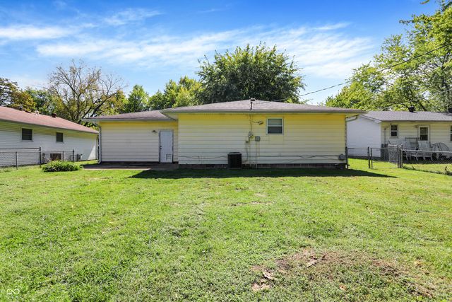 912 W 6th Street, Greenfield, IN 46140