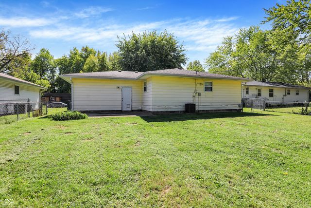 912 W 6th Street, Greenfield, IN 46140