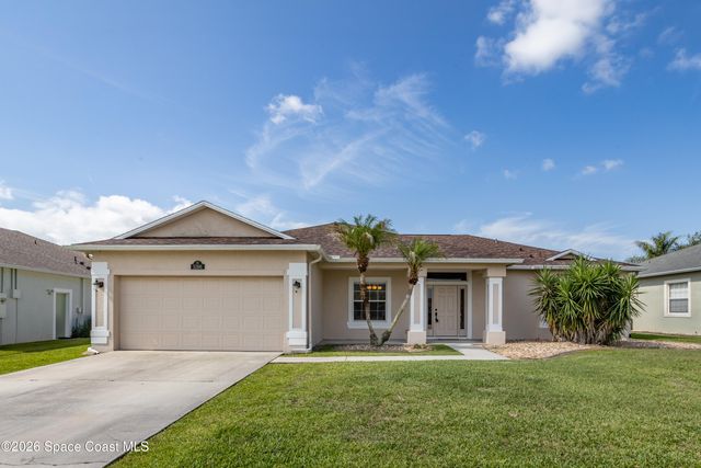 5396 Indigo Crossing Drive, Rockledge, FL 32955