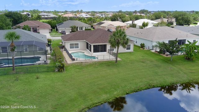 5396 Indigo Crossing Drive, Rockledge, FL 32955